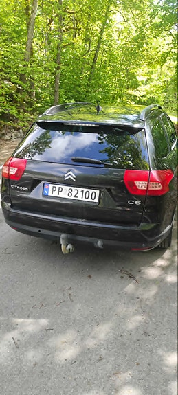 Citroen C5 12 of 20