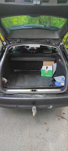 Citroen C5 16 of 20