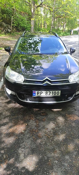 Citroen C5 20 of 20