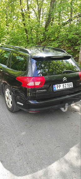 Citroen C5 11 of 20