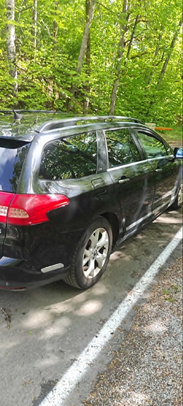 Citroen C5 14 of 20