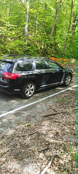 Citroen C5 17 of 20
