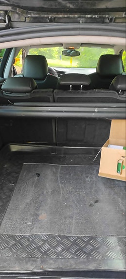 Citroen C5 9 of 20