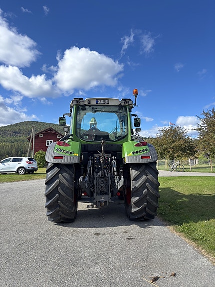 Fendt 313Vario 18 of 24