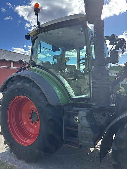 Fendt 313Vario 23 of 24