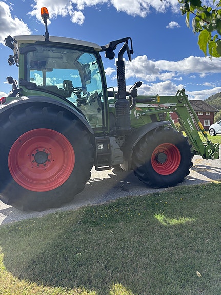 Fendt 313Vario 20 of 24