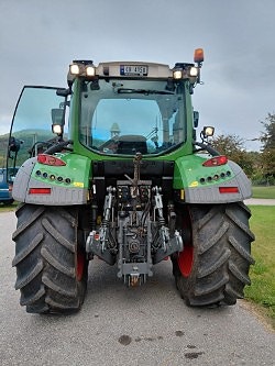 Fendt 313Vario 9 of 24