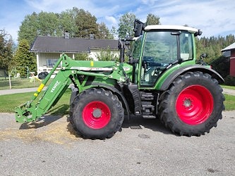 Fendt 313Vario 5 of 24