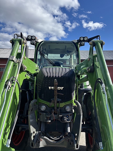 Fendt 313Vario 15 of 24