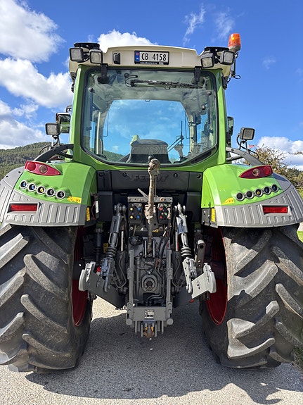 Fendt 313Vario 2 of 24