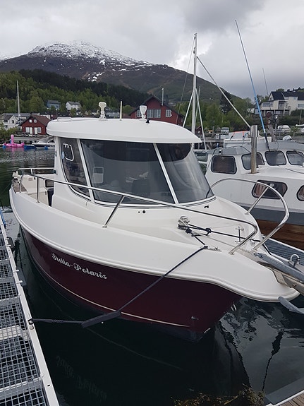 Arvor 230 AS – Godt utstyrt helårsbåt selges billig grunnet flytting! 5 of 5