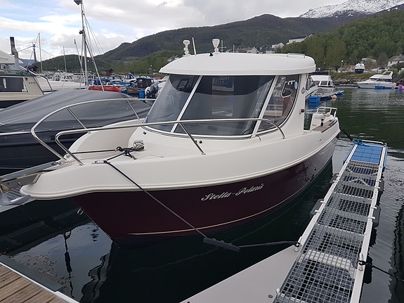 Arvor 230 AS – Godt utstyrt helårsbåt selges billig grunnet flytting! 4 of 5