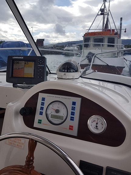 Arvor 230 AS – Godt utstyrt helårsbåt selges billig grunnet flytting! 2 of 5