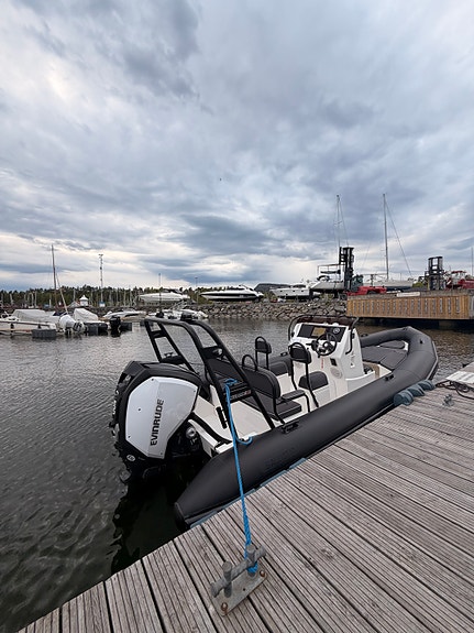 Strøken Balistic 650 3 of 6