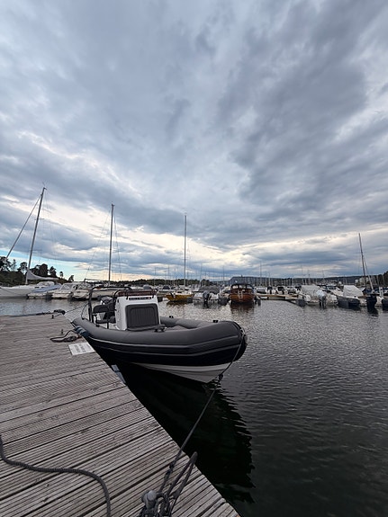 Strøken Balistic 650 6 of 6
