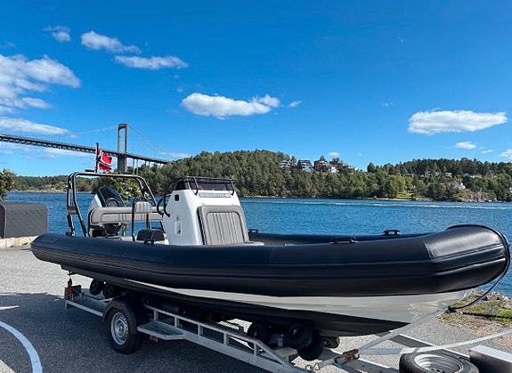 Strøken Balistic 650 2 of 6