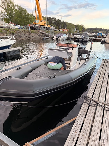 Strøken Balistic 650 4 of 6