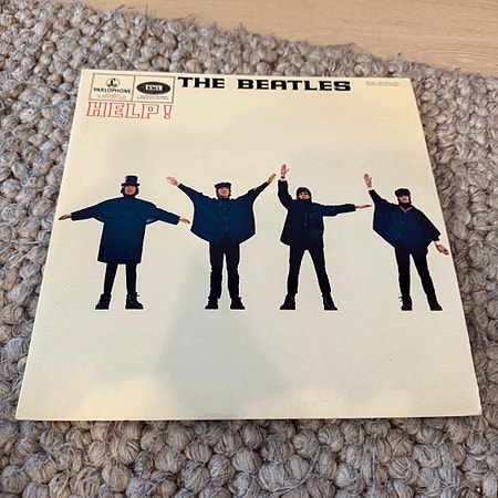 The Beatles - Flere Meget Sjeldne - Uk First  Press  - Lp - Vinyl -  i