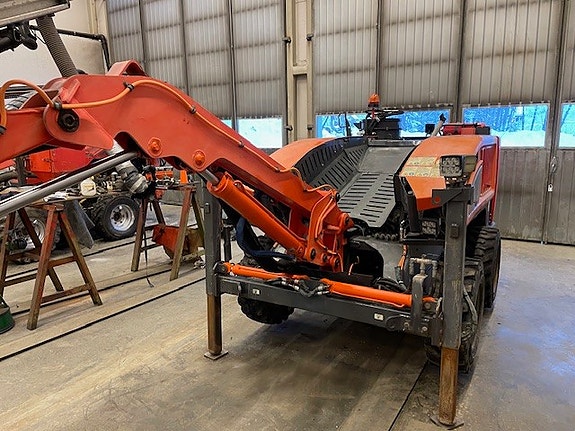 Sandvik DC 125 R 3 of 5