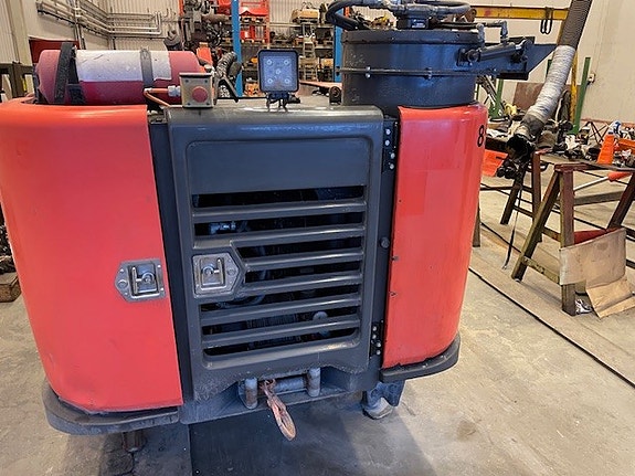 Sandvik DC 125 R 5 of 5