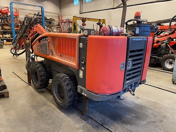 Sandvik DC 125 R 4 of 5