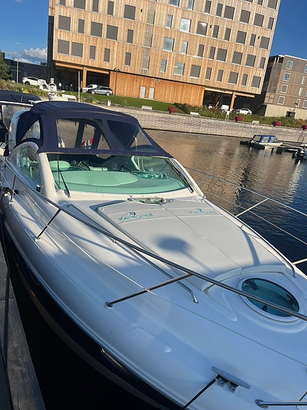 Fairline Targa 34 21 of 23