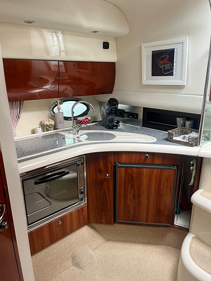 Fairline Targa 34 22 of 23
