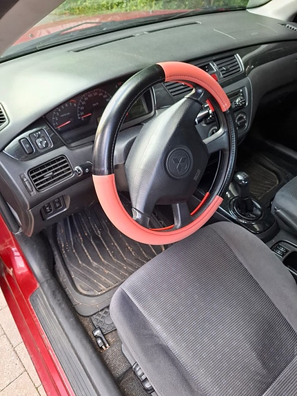 Mitsubishi Lancer 22 of 23