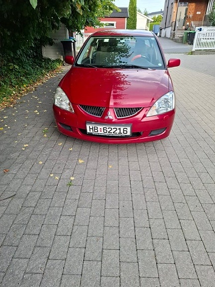 Mitsubishi Lancer 9 of 23