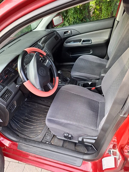 Mitsubishi Lancer 14 of 23