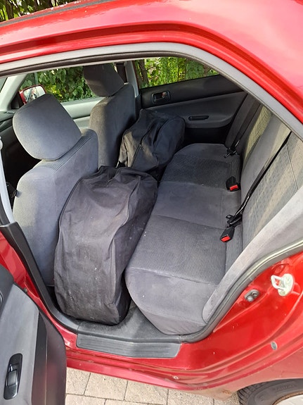 Mitsubishi Lancer 10 of 23