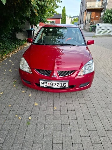Mitsubishi Lancer 11 of 23
