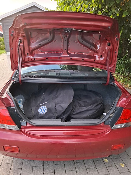 Mitsubishi Lancer 21 of 23