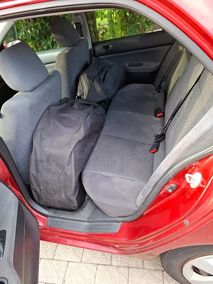 Mitsubishi Lancer 19 of 23