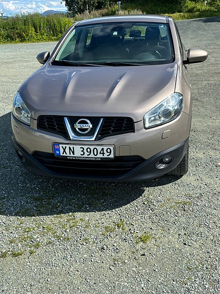 Nissan Qashqai 3 of 5