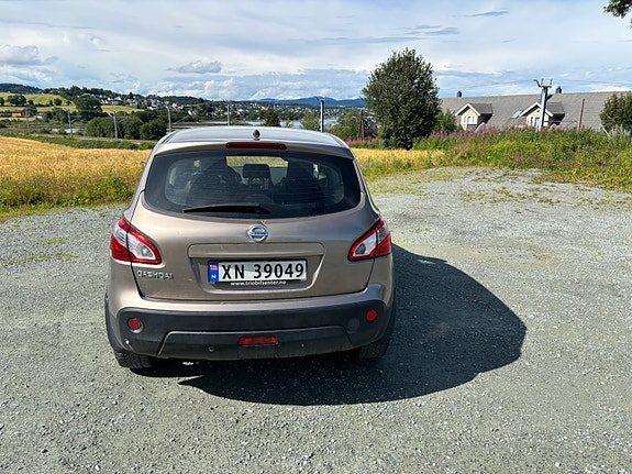 Nissan Qashqai 5 of 5