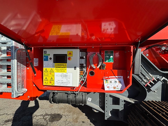TerexFinlay J-1175E HYBRID kjeftknuser 6 of 9