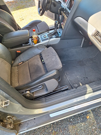 Audi A6 19 of 20