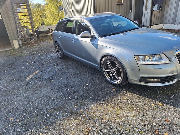 Audi A6 2 of 20