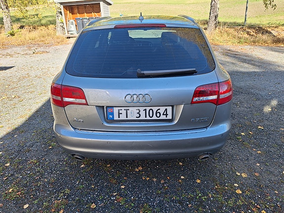 Audi A6 5 of 20