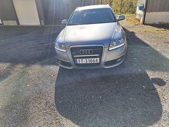 Audi A6 3 of 20