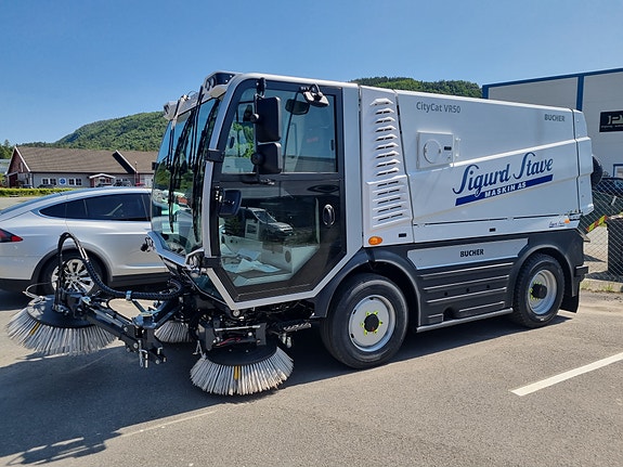 Andre BUCHER CityCat VR50 Euro6 2 of 5