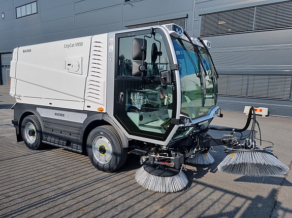 Andre BUCHER CityCat VR50 Euro6 4 of 5