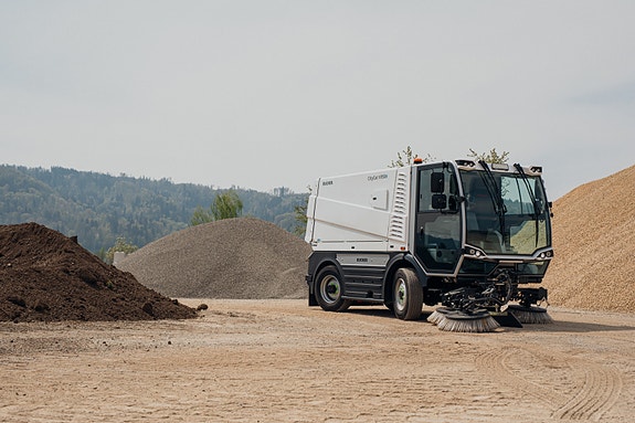 Andre BUCHER CityCat VR50 Euro6 13 of 30