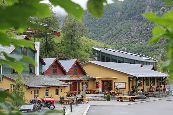 Bilde 1 av 2 i jobbannonse-galleriet