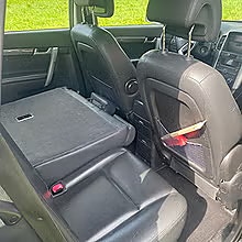 Chevrolet Captiva 4 of 4