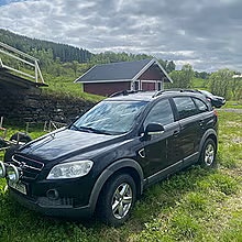 Chevrolet Captiva 3 of 4