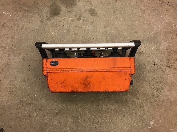 Sandvik Commando DC 120 R 15 of 17