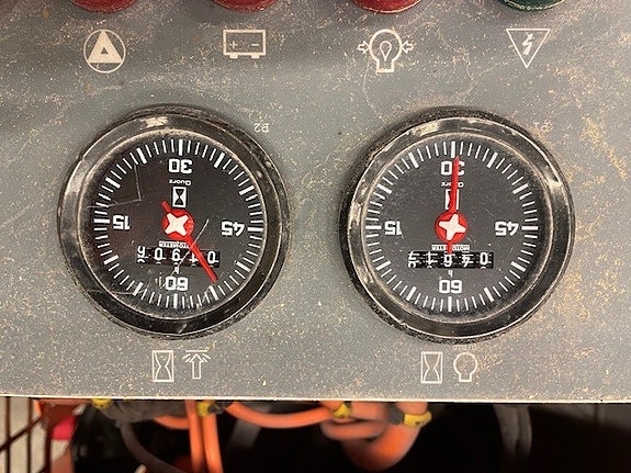 Sandvik Commando DC 120 R 13 of 17