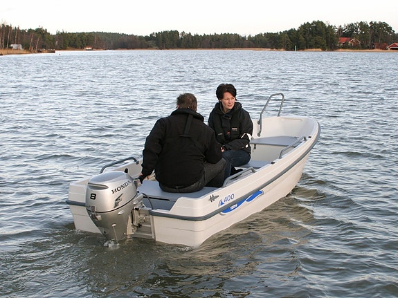 TERHI 400 - 38.990kr // Selvlensende // Rask levering  // Terhi Sørlandet 11 of 13